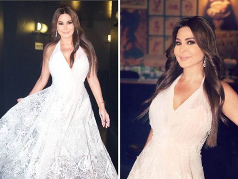 اضغط لمشاهدة الفيديو: إليسا تشعل مسرح الأولمبيا بباريس برقصها
